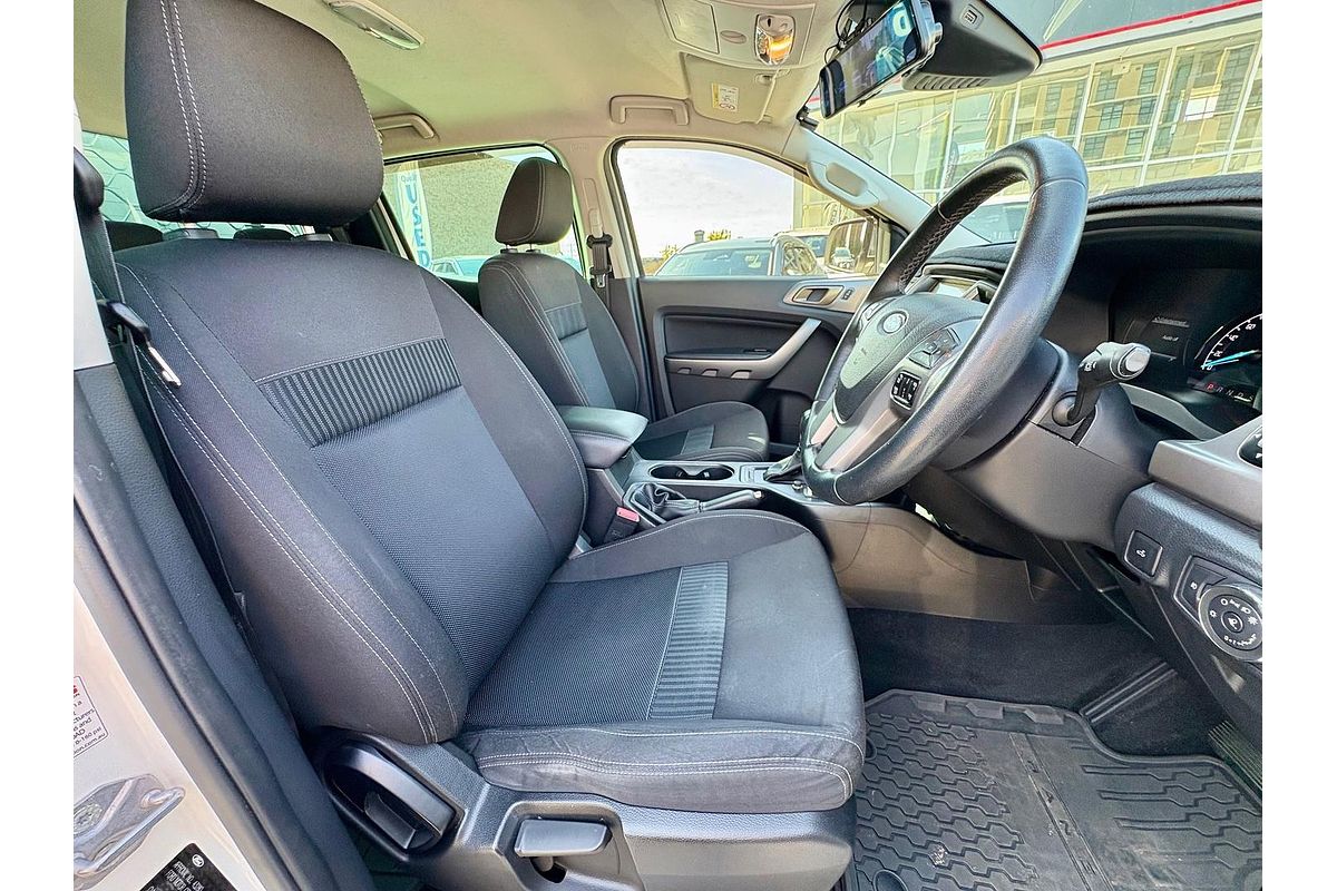 2020 Ford Ranger XLT PX MkIII 4X4 3.2L