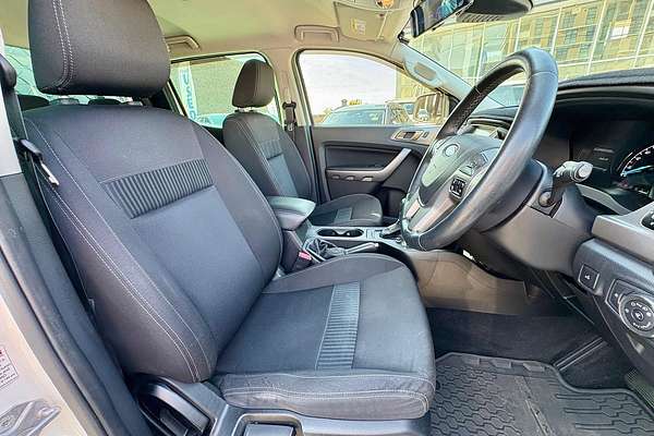 2020 Ford Ranger XLT PX MkIII 4X4 3.2L