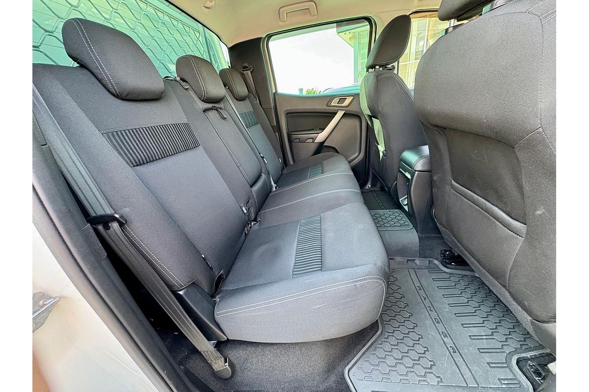 2020 Ford Ranger XLT PX MkIII 4X4 3.2L