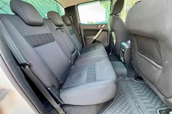 2020 Ford Ranger XLT PX MkIII 4X4 3.2L