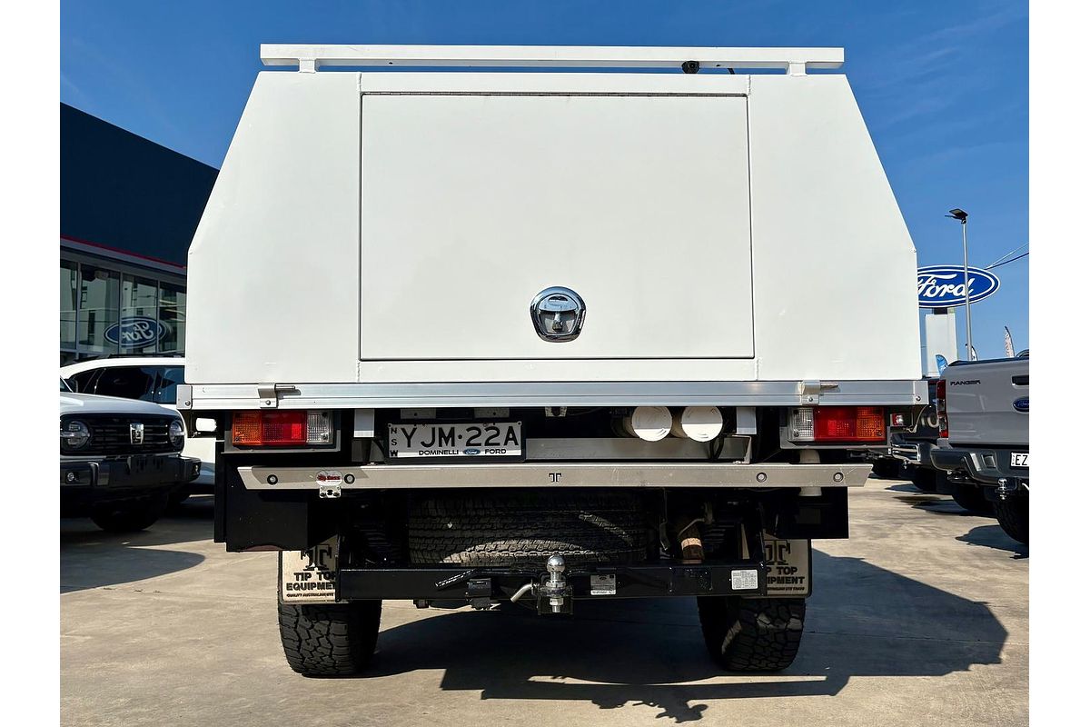 2020 Ford Ranger XLT PX MkIII 4X4 3.2L