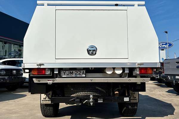 2020 Ford Ranger XLT PX MkIII 4X4 3.2L