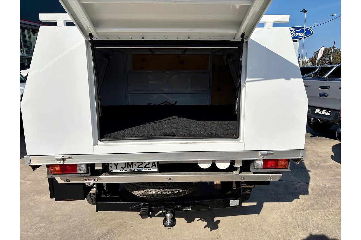 2020 Ford Ranger XLT PX MkIII 4X4 3.2L
