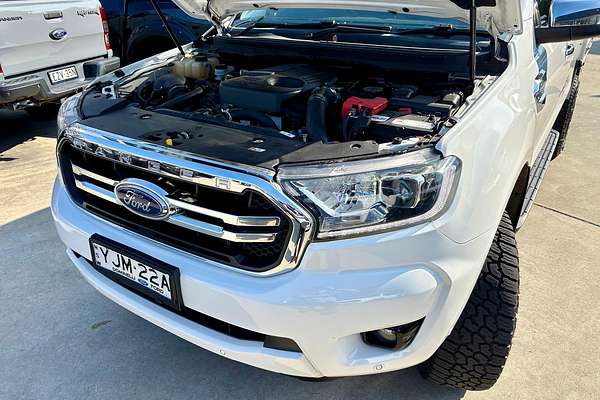2020 Ford Ranger XLT PX MkIII 4X4 3.2L