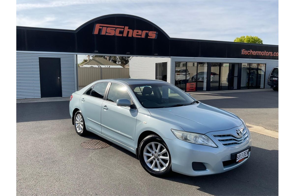 2011 Toyota Camry Altise ACV40R