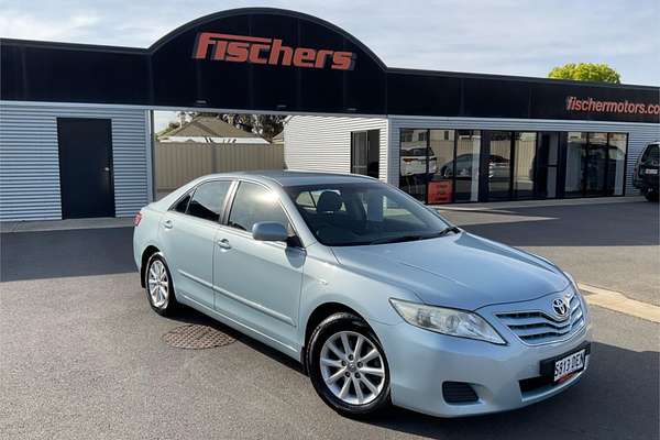 2011 Toyota Camry Altise ACV40R