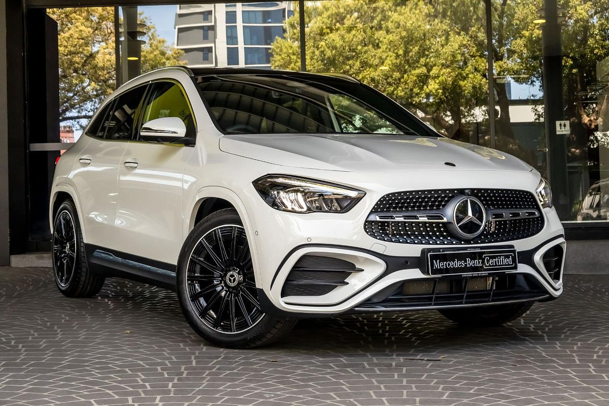 2025 Mercedes-Benz GLA-Class GLA200 H247