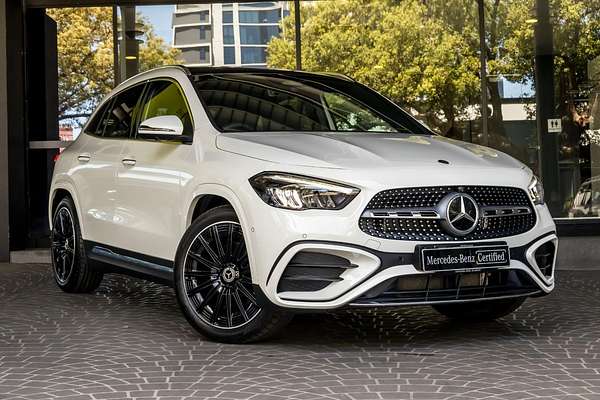 2025 Mercedes-Benz GLA-Class GLA200 H247