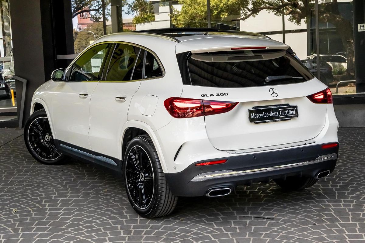 2025 Mercedes-Benz GLA-Class GLA200 H247