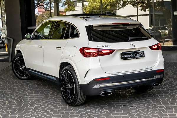 2025 Mercedes-Benz GLA-Class GLA200 H247