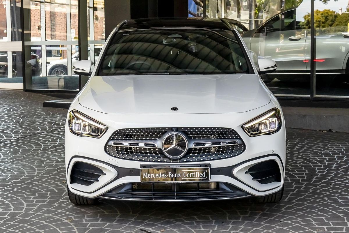2025 Mercedes-Benz GLA-Class GLA200 H247