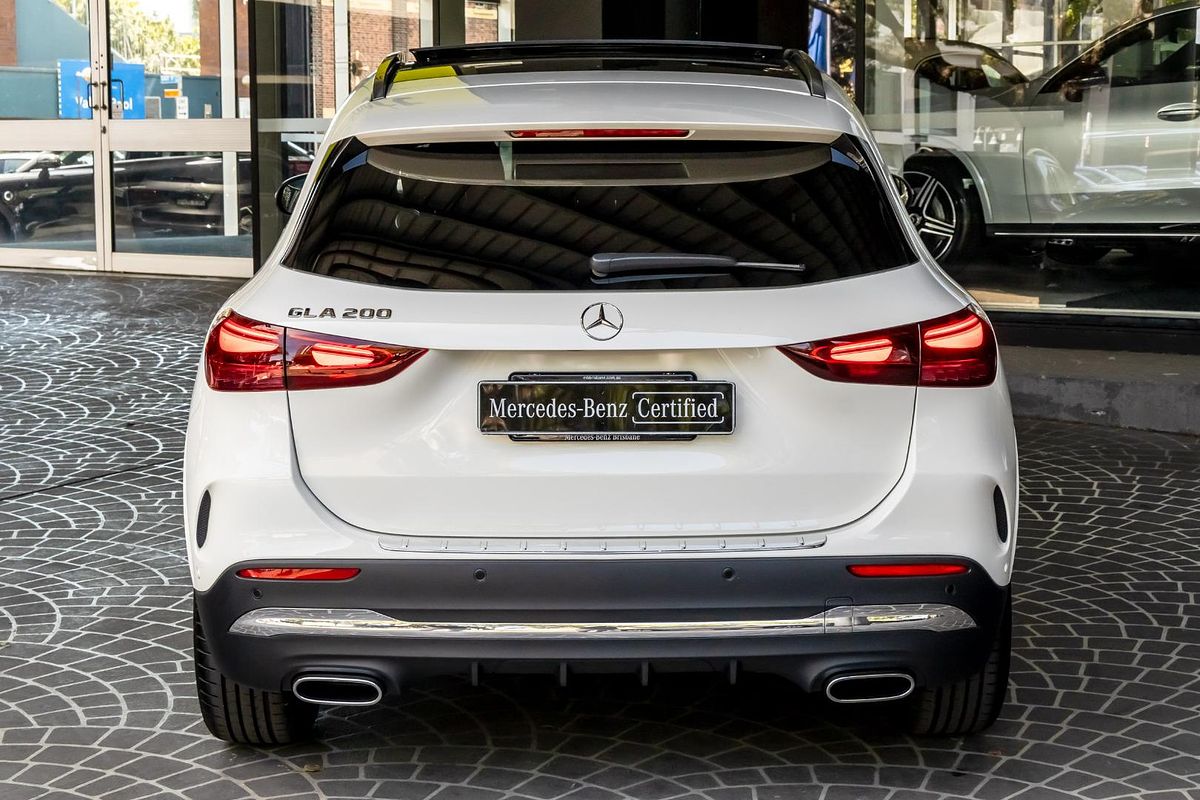 2025 Mercedes-Benz GLA-Class GLA200 H247