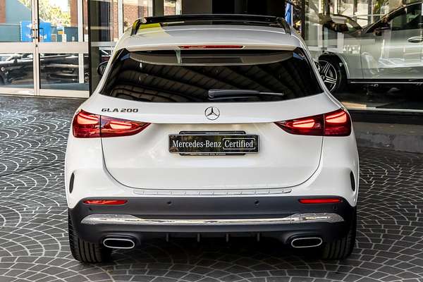 2025 Mercedes-Benz GLA-Class GLA200 H247