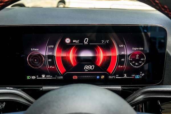 2025 Mercedes-Benz GLA-Class GLA200 H247