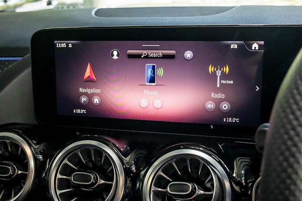 2025 Mercedes-Benz GLA-Class GLA200 H247