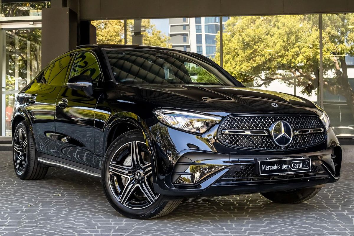 2024 Mercedes-Benz GLC-Class GLC300 C254