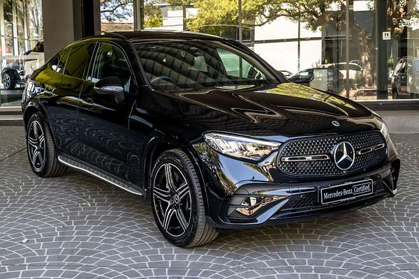 2024 Mercedes-Benz GLC-Class GLC300 C254