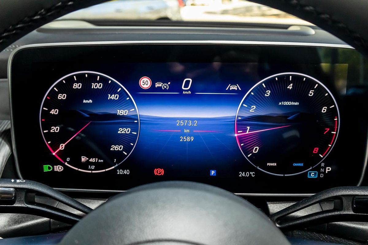 2024 Mercedes-Benz GLC-Class GLC300 C254