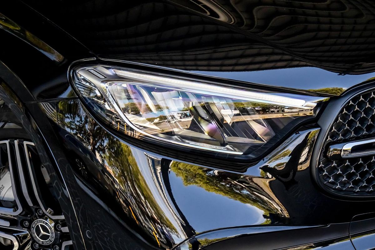 2024 Mercedes-Benz GLC-Class GLC300 C254