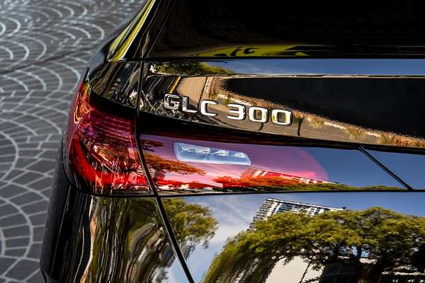 2024 Mercedes-Benz GLC-Class GLC300 C254