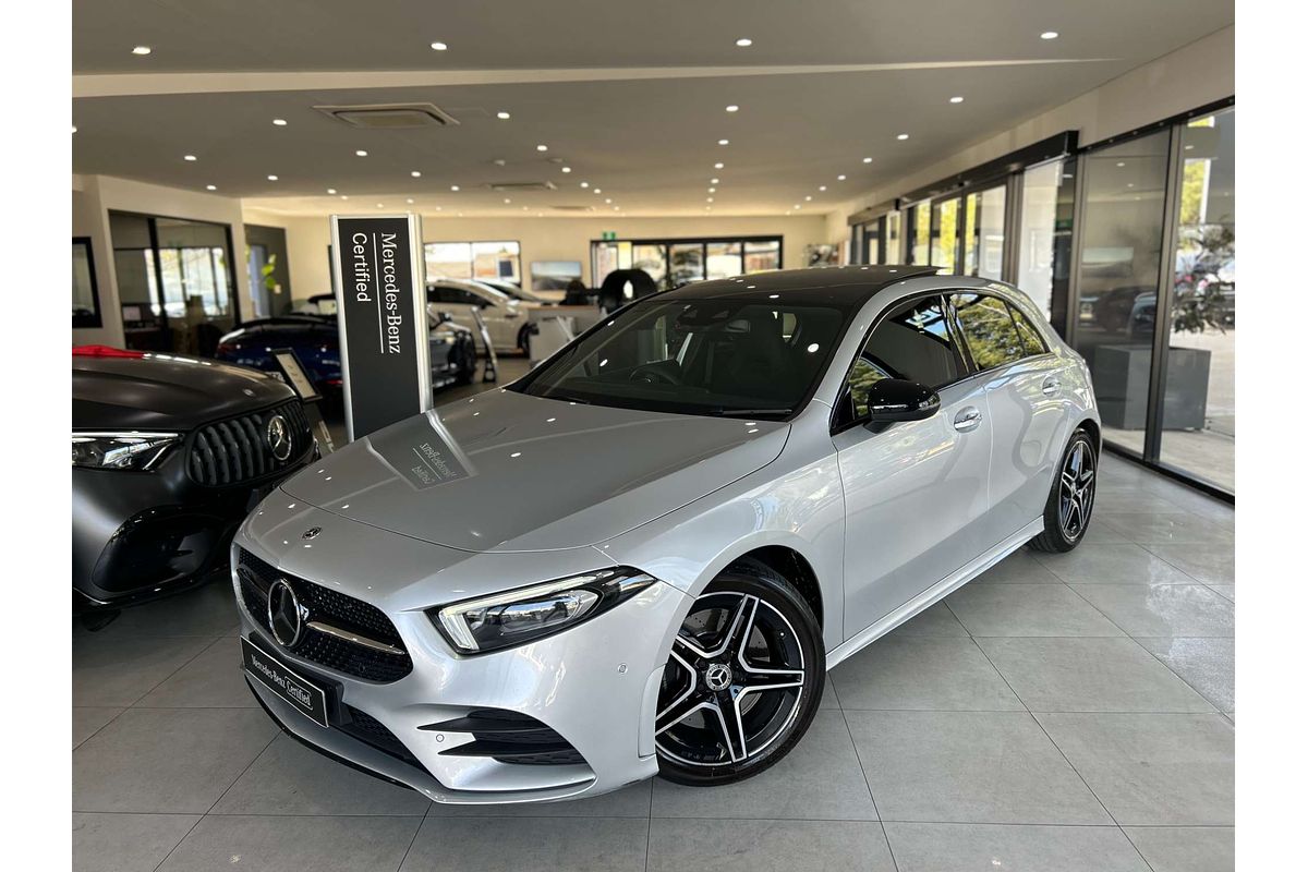 2022 Mercedes-Benz A-Class A250 W177