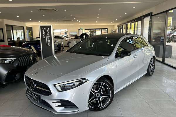 2022 Mercedes-Benz A-Class A250 W177