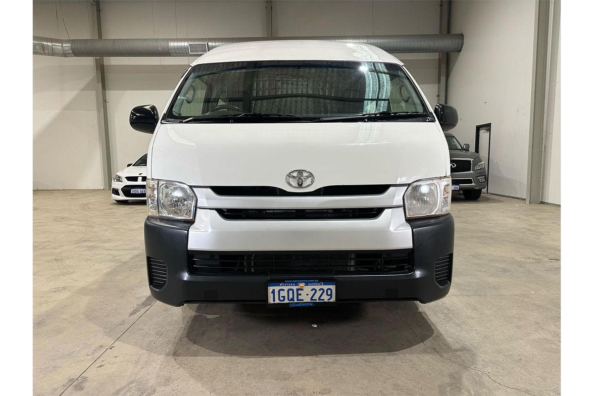 2018 Toyota Hiace Commuter KDH223R
