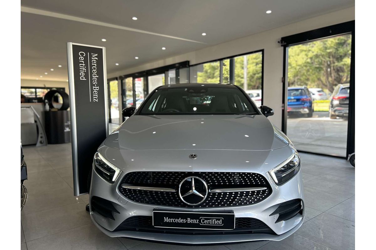 2022 Mercedes-Benz A-Class A250 W177
