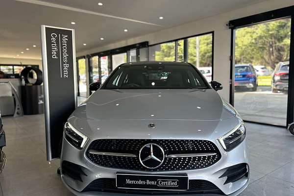 2022 Mercedes-Benz A-Class A250 W177