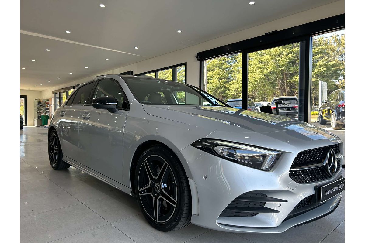 2022 Mercedes-Benz A-Class A250 W177