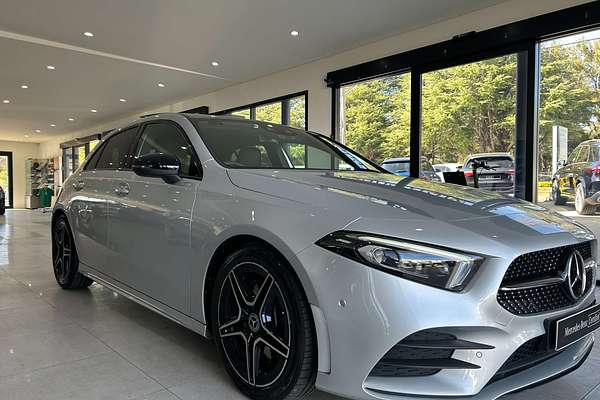 2022 Mercedes-Benz A-Class A250 W177