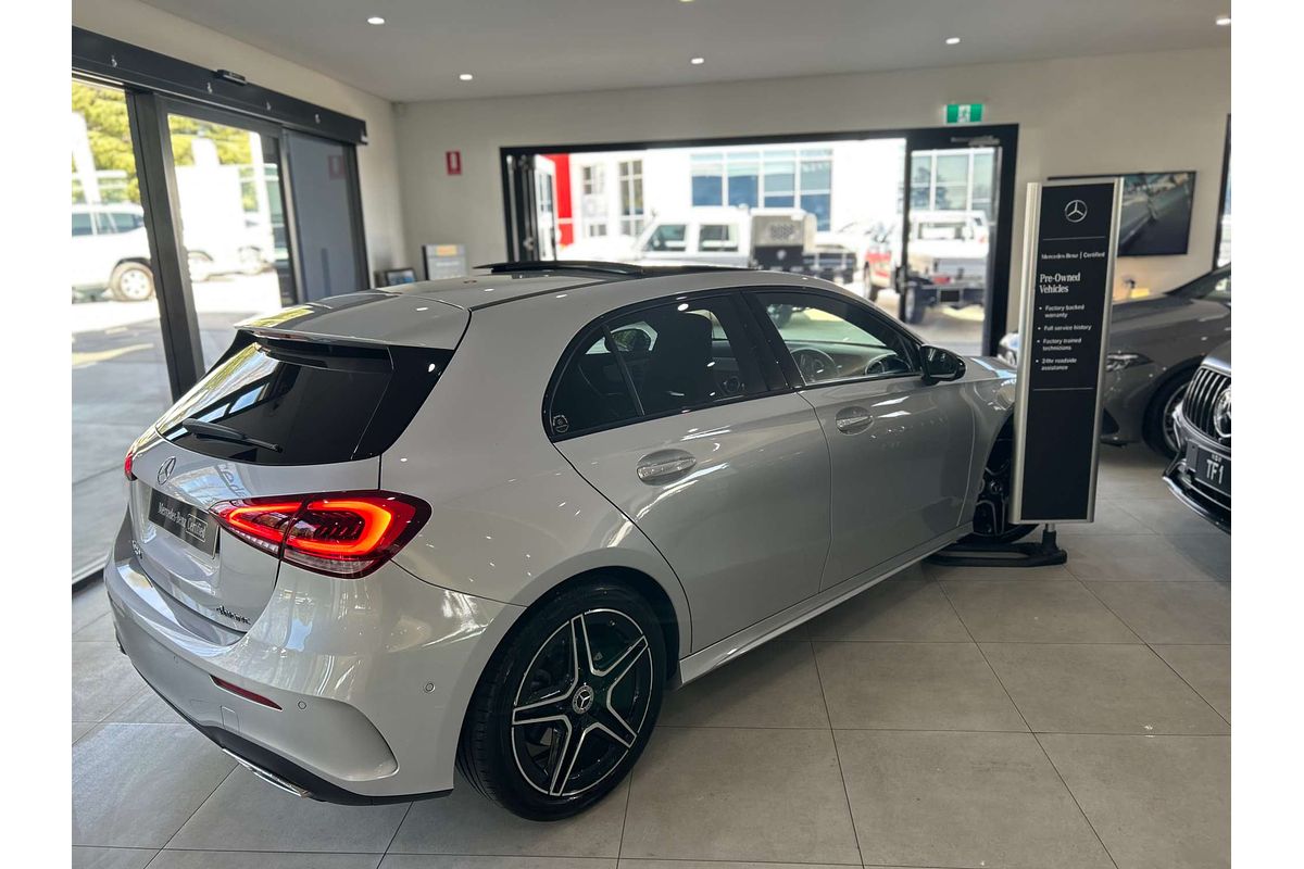 2022 Mercedes-Benz A-Class A250 W177