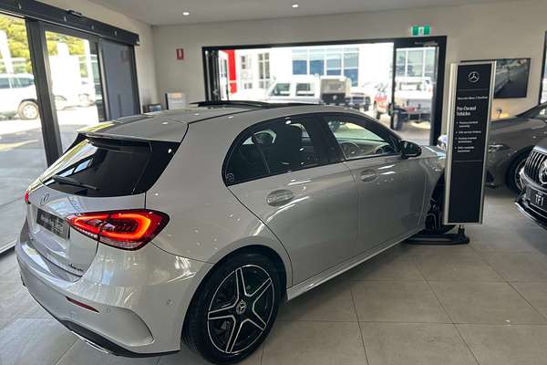 2022 Mercedes-Benz A-Class A250 W177