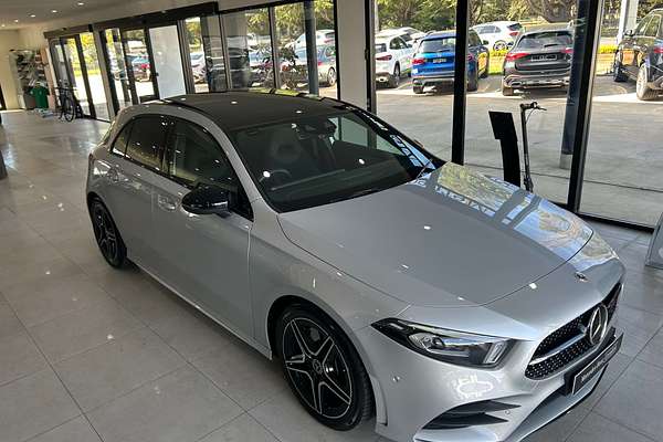 2022 Mercedes-Benz A-Class A250 W177