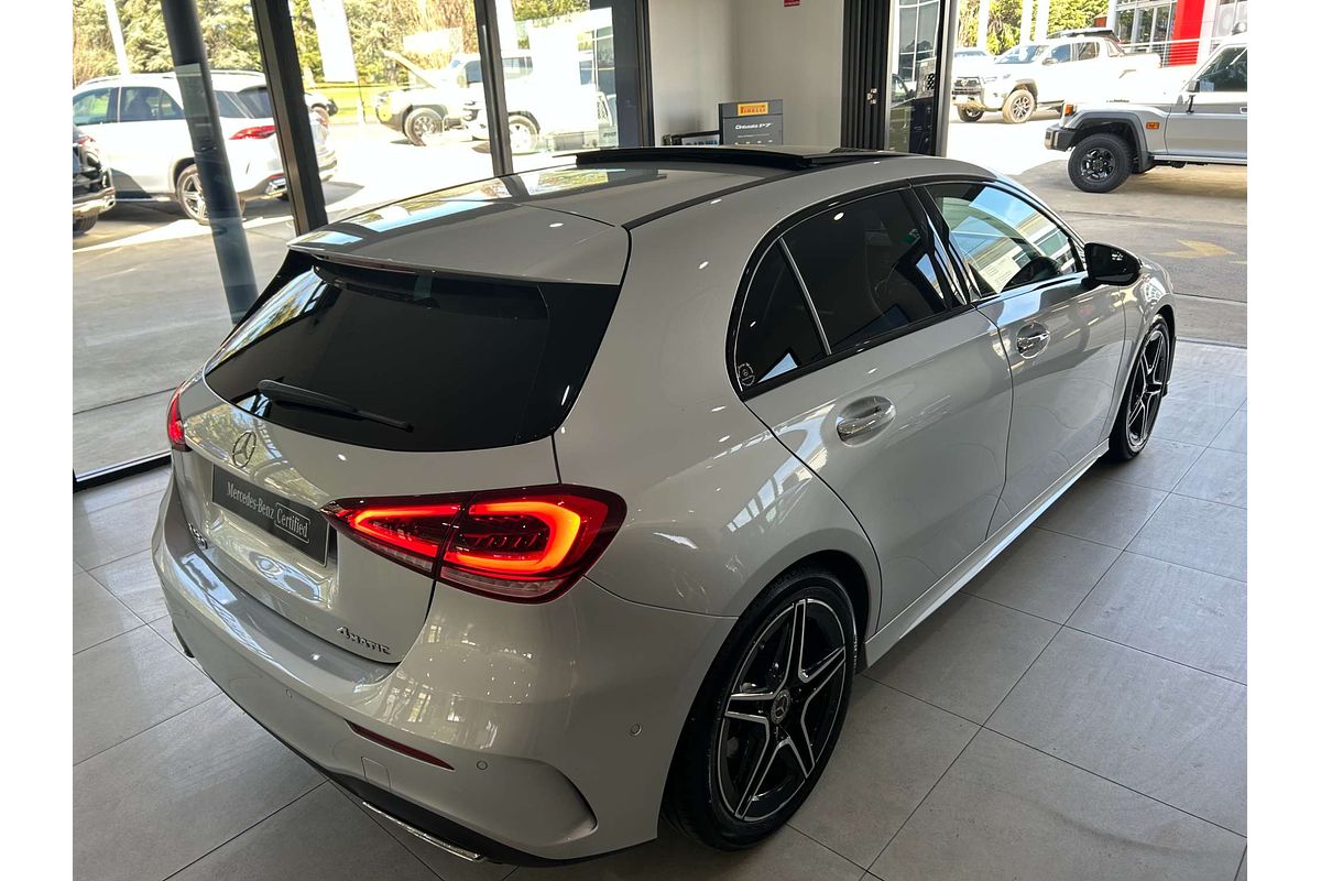 2022 Mercedes-Benz A-Class A250 W177