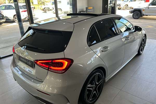 2022 Mercedes-Benz A-Class A250 W177