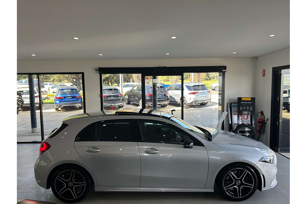 2022 Mercedes-Benz A-Class A250 W177