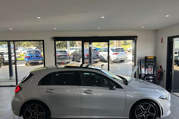2022 Mercedes-Benz A-Class A250 W177