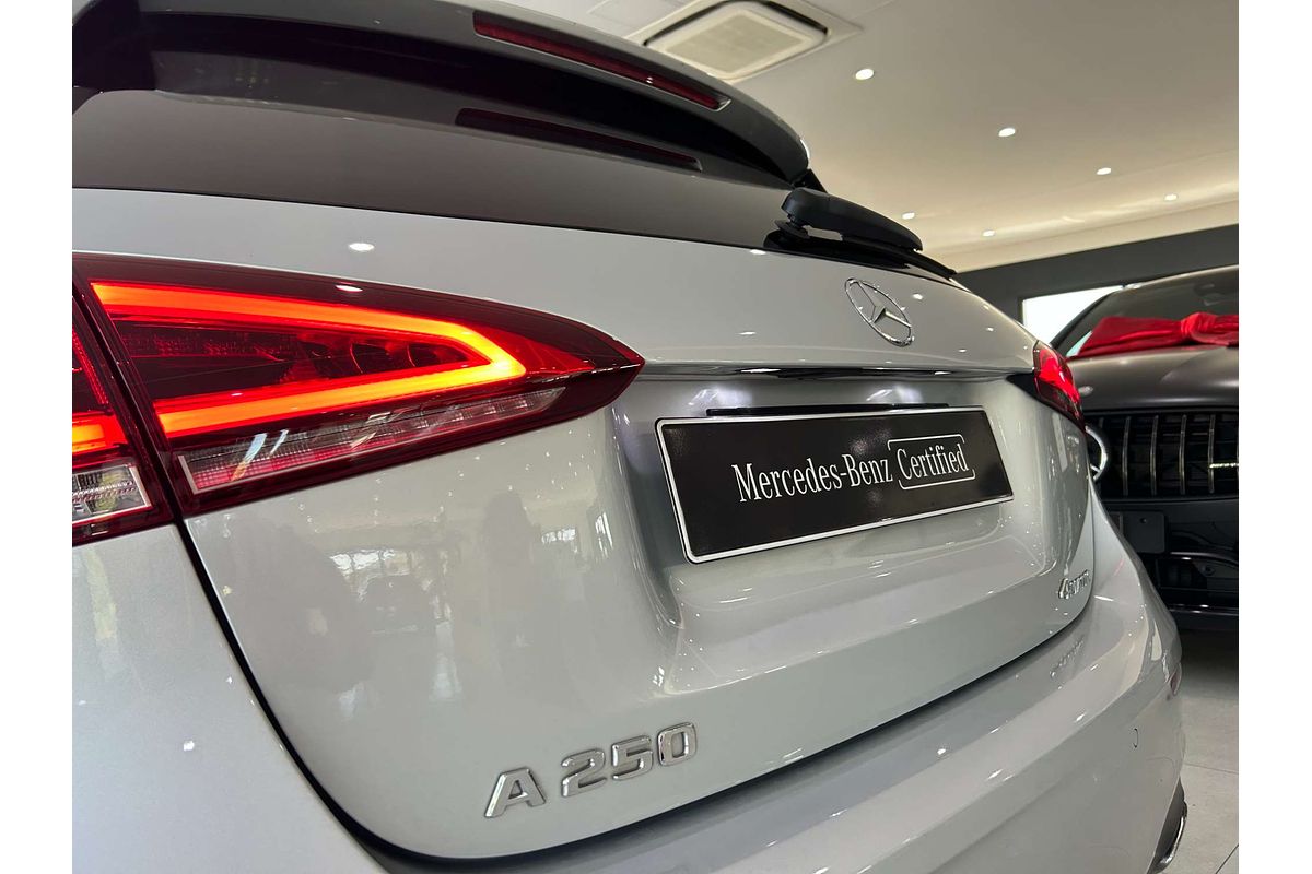 2022 Mercedes-Benz A-Class A250 W177