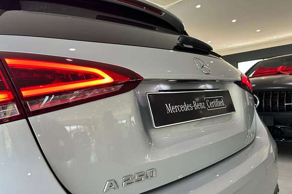 2022 Mercedes-Benz A-Class A250 W177