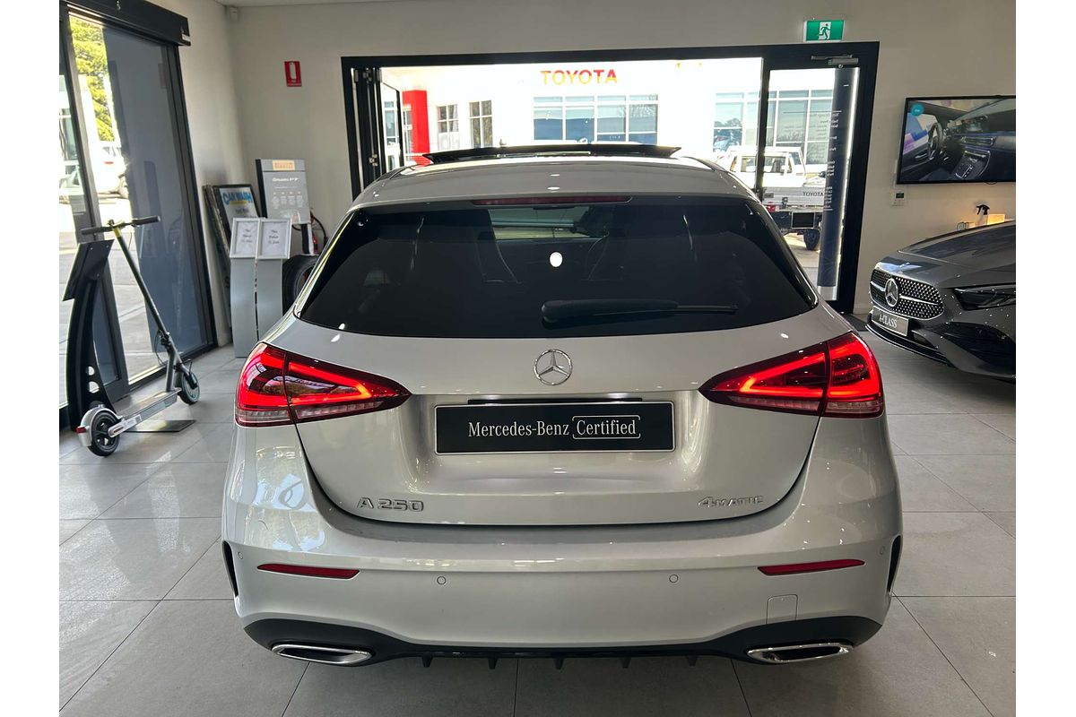 2022 Mercedes-Benz A-Class A250 W177