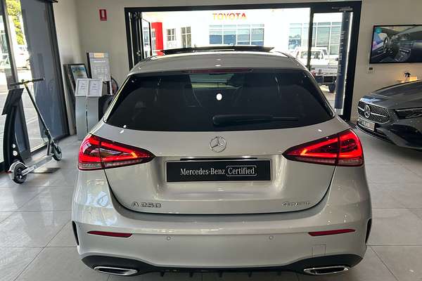 2022 Mercedes-Benz A-Class A250 W177