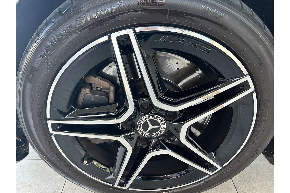 2022 Mercedes-Benz A-Class A250 W177