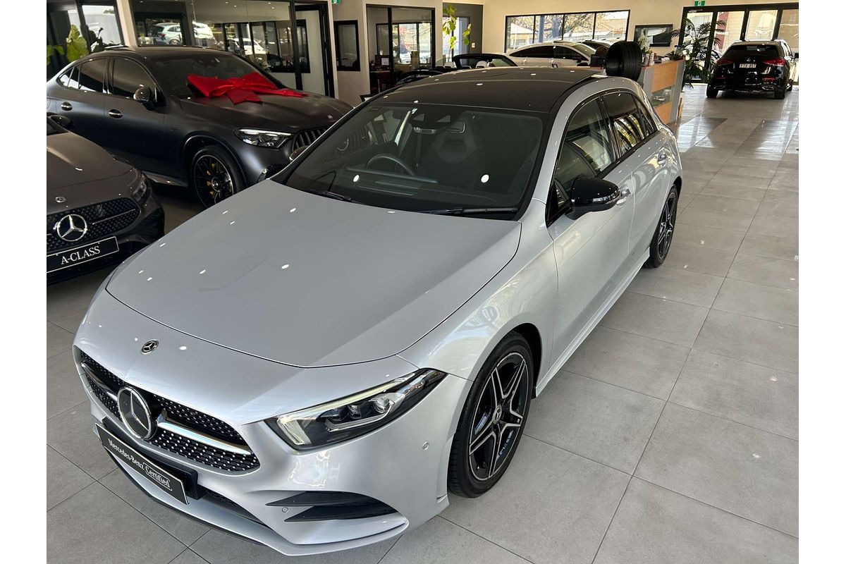2022 Mercedes-Benz A-Class A250 W177