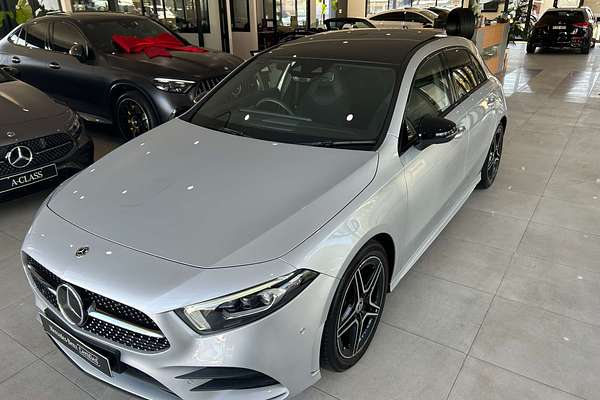 2022 Mercedes-Benz A-Class A250 W177