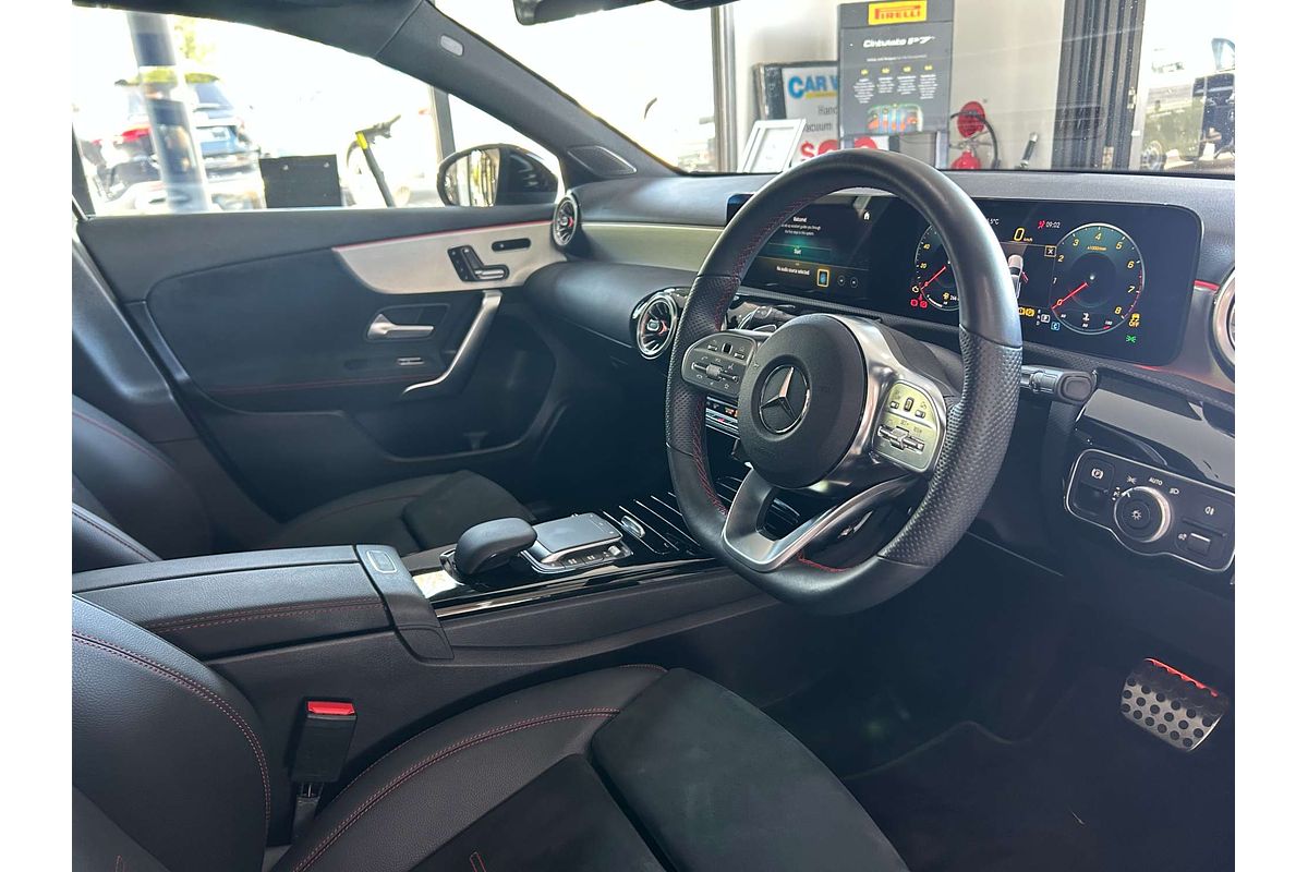 2022 Mercedes-Benz A-Class A250 W177