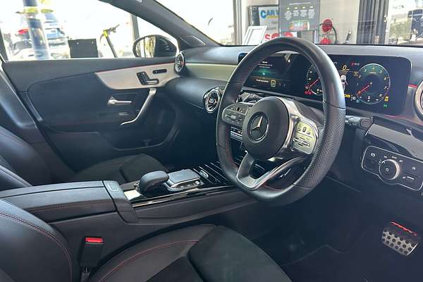 2022 Mercedes-Benz A-Class A250 W177