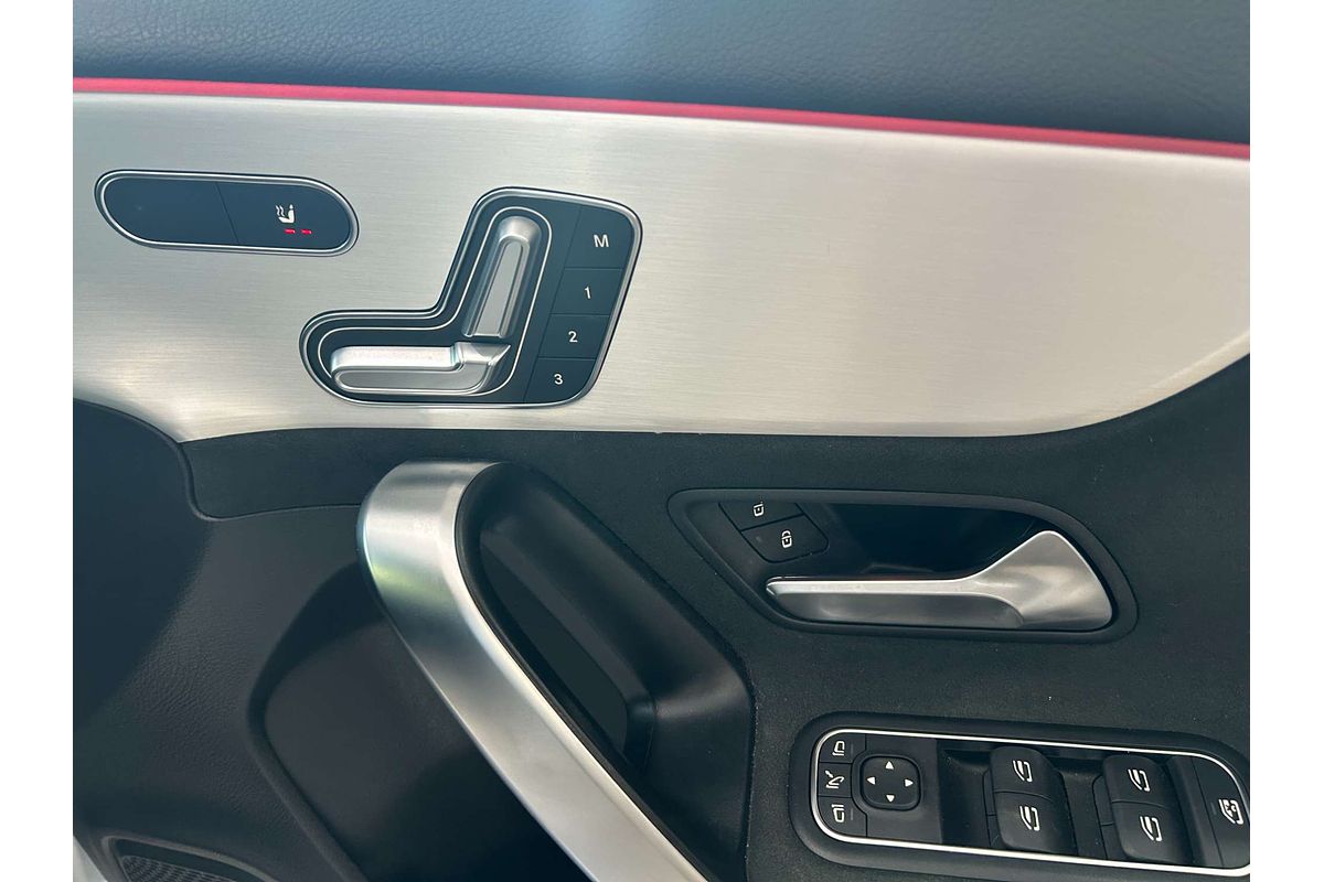 2022 Mercedes-Benz A-Class A250 W177