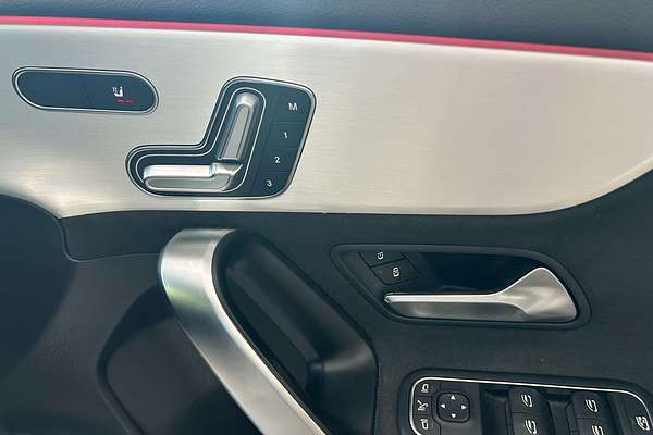 2022 Mercedes-Benz A-Class A250 W177