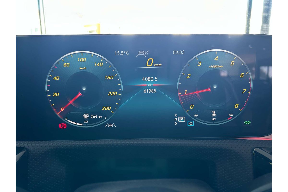 2022 Mercedes-Benz A-Class A250 W177